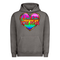 Pigment Tornado dont hide your pride Urban Hoodie - HRA Design Shop