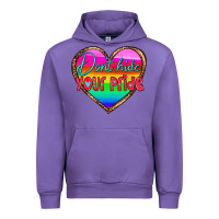 Tulip dont hide your pride Urban Hoodie - HRA Design Shop