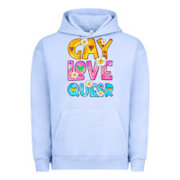 Pigment Grape Ice gay love queer Urban Hoodie - HRA Design Shop