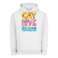 Pigment Lunar Rock gay love queer Urban Hoodie - HRA Design Shop