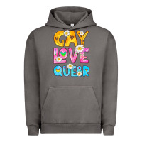 Pigment Tornado gay love queer Urban Hoodie - HRA Design Shop