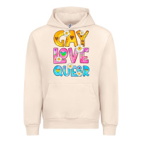 Sandshell gay love queer Urban Hoodie - HRA Design Shop
