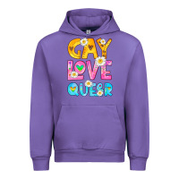 Tulip gay love queer Urban Hoodie - HRA Design Shop