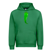Emerald ananemi chilli pepper fa element Urban Hoodie - FaDigitalArtStudio