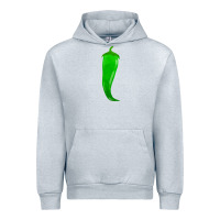 Heather Grey ananemi chilli pepper fa element Urban Hoodie - FaDigitalArtStudio