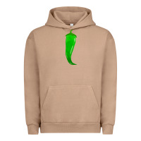 Pigment Burro ananemi chilli pepper fa element Urban Hoodie - FaDigitalArtStudio