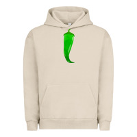 Pigment French Oak ananemi chilli pepper fa element Urban Hoodie - FaDigitalArtStudio