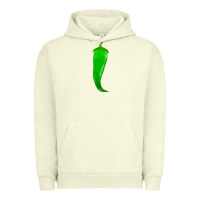 Pigment Pistachio ananemi chilli pepper fa element Urban Hoodie - FaDigitalArtStudio