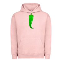 Pigment Salmon ananemi chilli pepper fa element Urban Hoodie - FaDigitalArtStudio