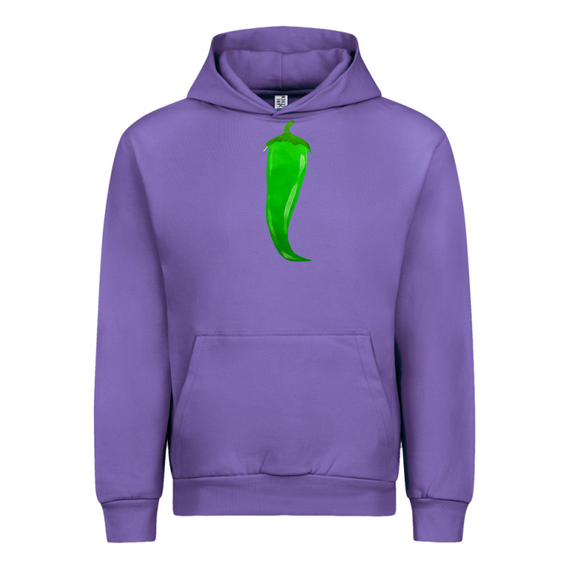 Ananemi Chilli Pepper Fa Element Urban Hoodie by FaDigitalArtStudio | Teevron