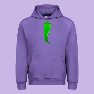 Ananemi Chilli Pepper Fa Element Urban Hoodie Designed By Fadigitalartstudio
