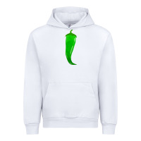 White ananemi chilli pepper fa element Urban Hoodie - FaDigitalArtStudio
