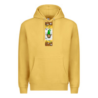 Antique Gold golf penwraps Premium Hoodie - HRA Design Shop
