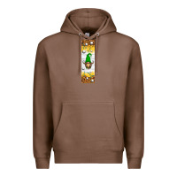 Chestnut golf penwraps Premium Hoodie - HRA Design Shop