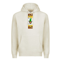 Oatmeal Heather golf penwraps Premium Hoodie - HRA Design Shop