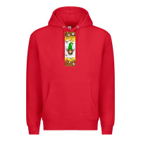 Red golf penwraps Premium Hoodie - HRA Design Shop