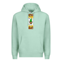 Seafoam golf penwraps Premium Hoodie - HRA Design Shop