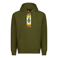 Army Green golf penwraps Premium Hoodie - HRA Design Shop