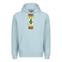 Blue Mist golf penwraps Premium Hoodie - HRA Design Shop