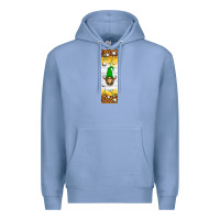 Colony Blue golf penwraps Premium Hoodie - HRA Design Shop