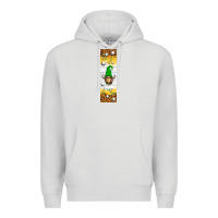 Dove Grey golf penwraps Premium Hoodie - HRA Design Shop