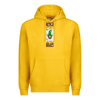 Lemon golf penwraps Premium Hoodie - HRA Design Shop