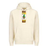 Sandshell golf penwraps Premium Hoodie - HRA Design Shop