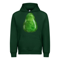 Foreset Green avocado fa element Urban Hoodie - FaDigitalArtStudio
