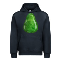 Navy avocado fa element Urban Hoodie - FaDigitalArtStudio