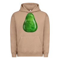 Pigment Burro avocado fa element Urban Hoodie - FaDigitalArtStudio