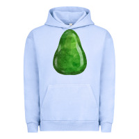 Pigment Grape Ice avocado fa element Urban Hoodie - FaDigitalArtStudio