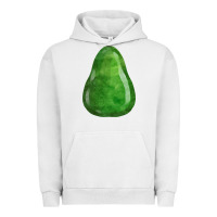Pigment Lunar Rock avocado fa element Urban Hoodie - FaDigitalArtStudio