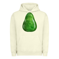 Pigment Pistachio avocado fa element Urban Hoodie - FaDigitalArtStudio