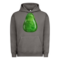 Pigment Tornado avocado fa element Urban Hoodie - FaDigitalArtStudio