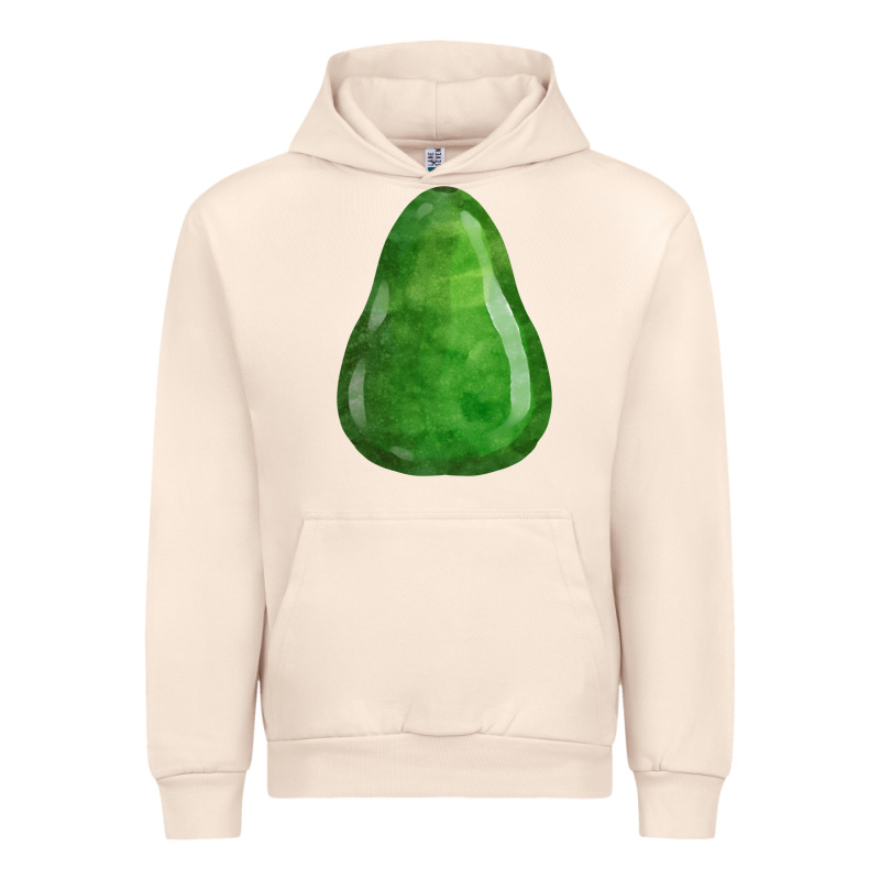 Avocado Fa Element Urban Hoodie by FaDigitalArtStudio | Teevron