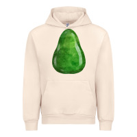 Sandshell avocado fa element Urban Hoodie - FaDigitalArtStudio