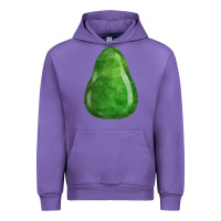 Tulip avocado fa element Urban Hoodie - FaDigitalArtStudio