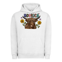 Pigment Lunar Rock Moorica Urban Hoodie - CowhideDigitalArt