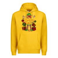 Lemon im the clumsy elf Premium Hoodie - FaDigitalArtStudio