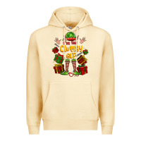 Pina Colada im the clumsy elf Premium Hoodie - FaDigitalArtStudio