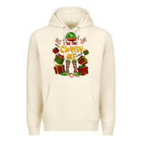 Sandshell im the clumsy elf Premium Hoodie - FaDigitalArtStudio