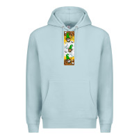 Blue Mist golf penwraps Premium Hoodie - HRA Design Shop