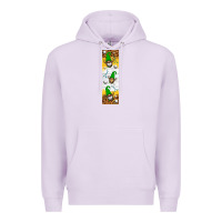 Lilac golf penwraps Premium Hoodie - HRA Design Shop