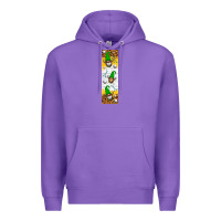 Purple golf penwraps Premium Hoodie - HRA Design Shop
