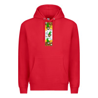 Red golf penwraps Premium Hoodie - HRA Design Shop