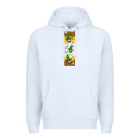 White golf penwraps Premium Hoodie - HRA Design Shop