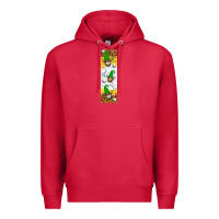 Cardinal golf penwraps Premium Hoodie - HRA Design Shop