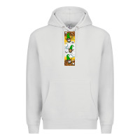 Dove Grey golf penwraps Premium Hoodie - HRA Design Shop