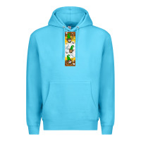 Ocean Blue golf penwraps Premium Hoodie - HRA Design Shop