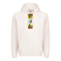 Pale Pink golf penwraps Premium Hoodie - HRA Design Shop